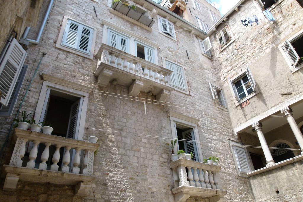 Palace Augubio Split Exterior photo