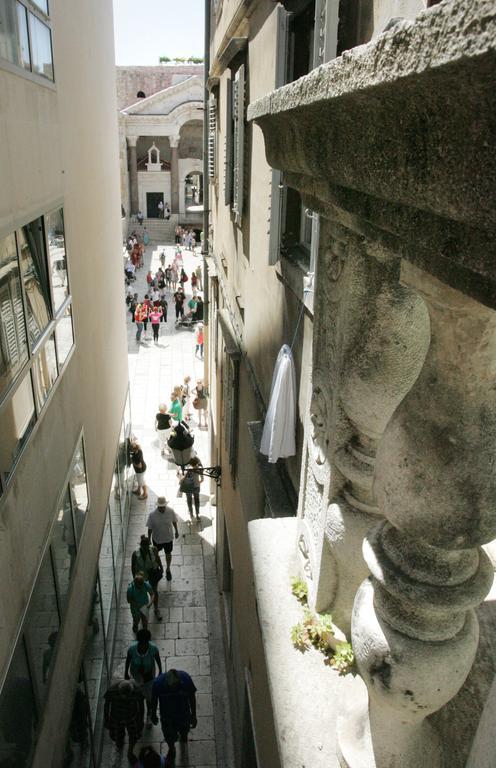 Palace Augubio Split Exterior photo